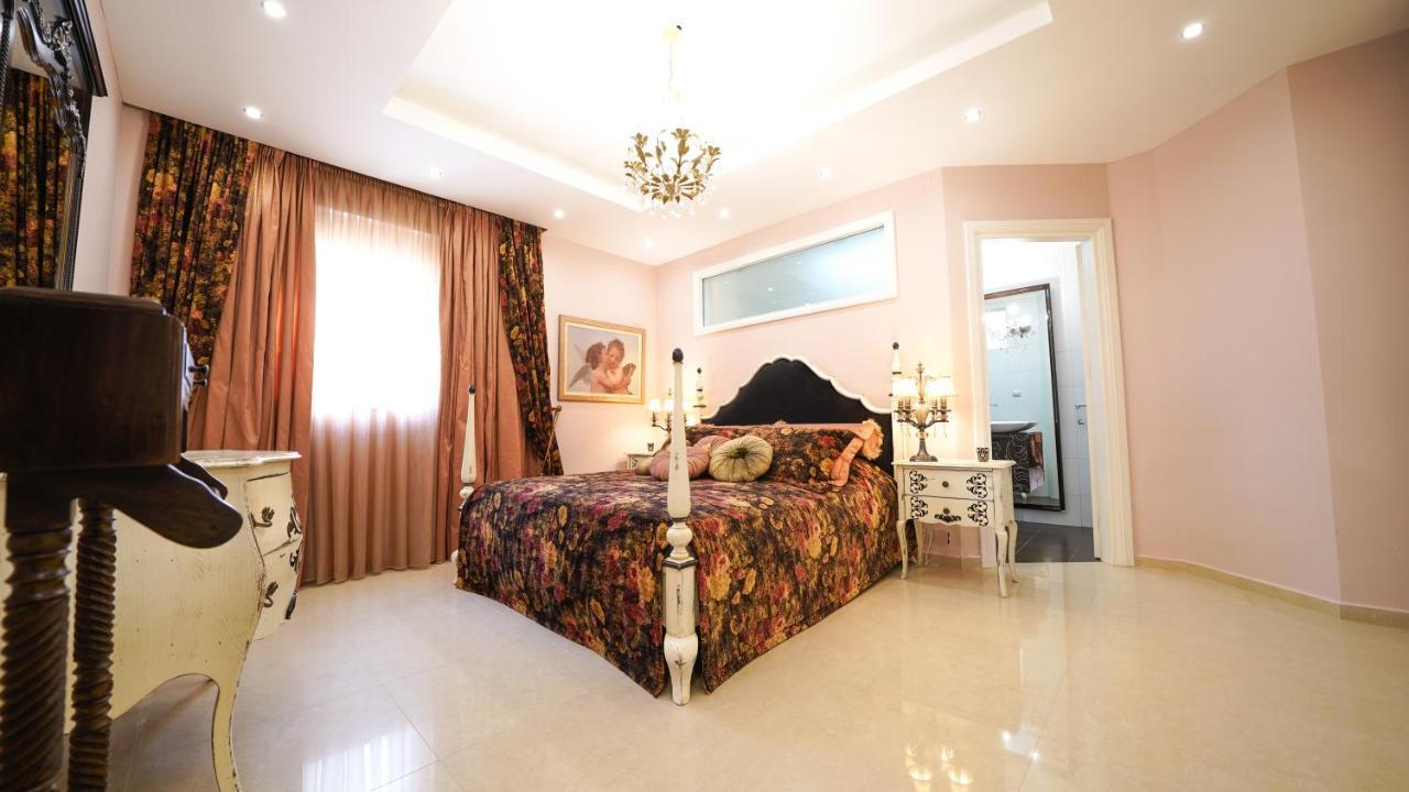 Luxury Villa Allure Dhafnes 외부 사진