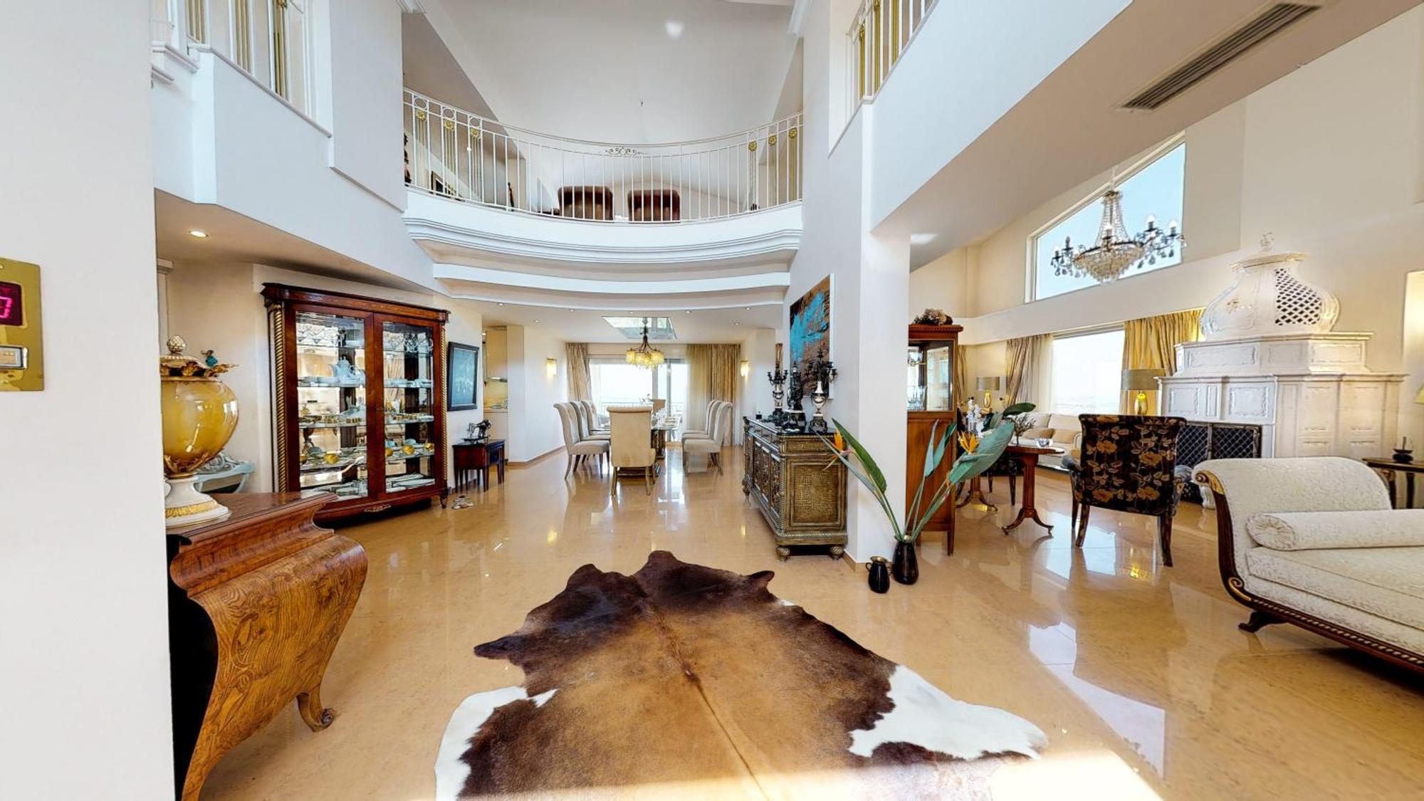 Luxury Villa Allure Dhafnes 외부 사진