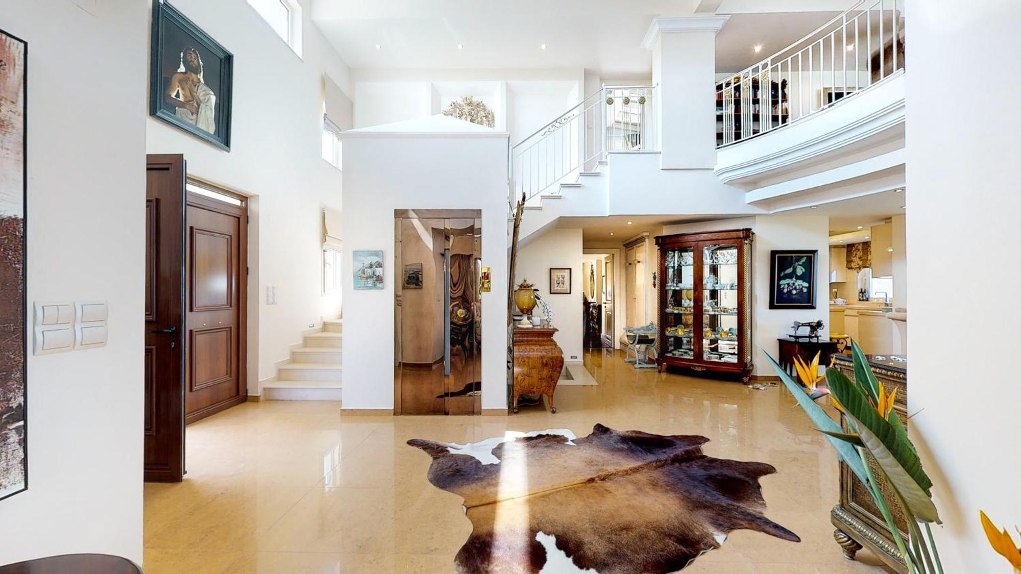 Luxury Villa Allure Dhafnes 외부 사진