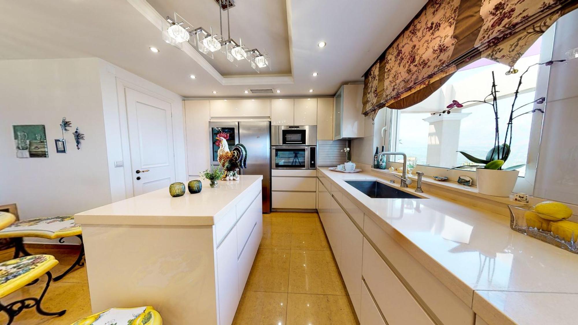 Luxury Villa Allure Dhafnes 외부 사진