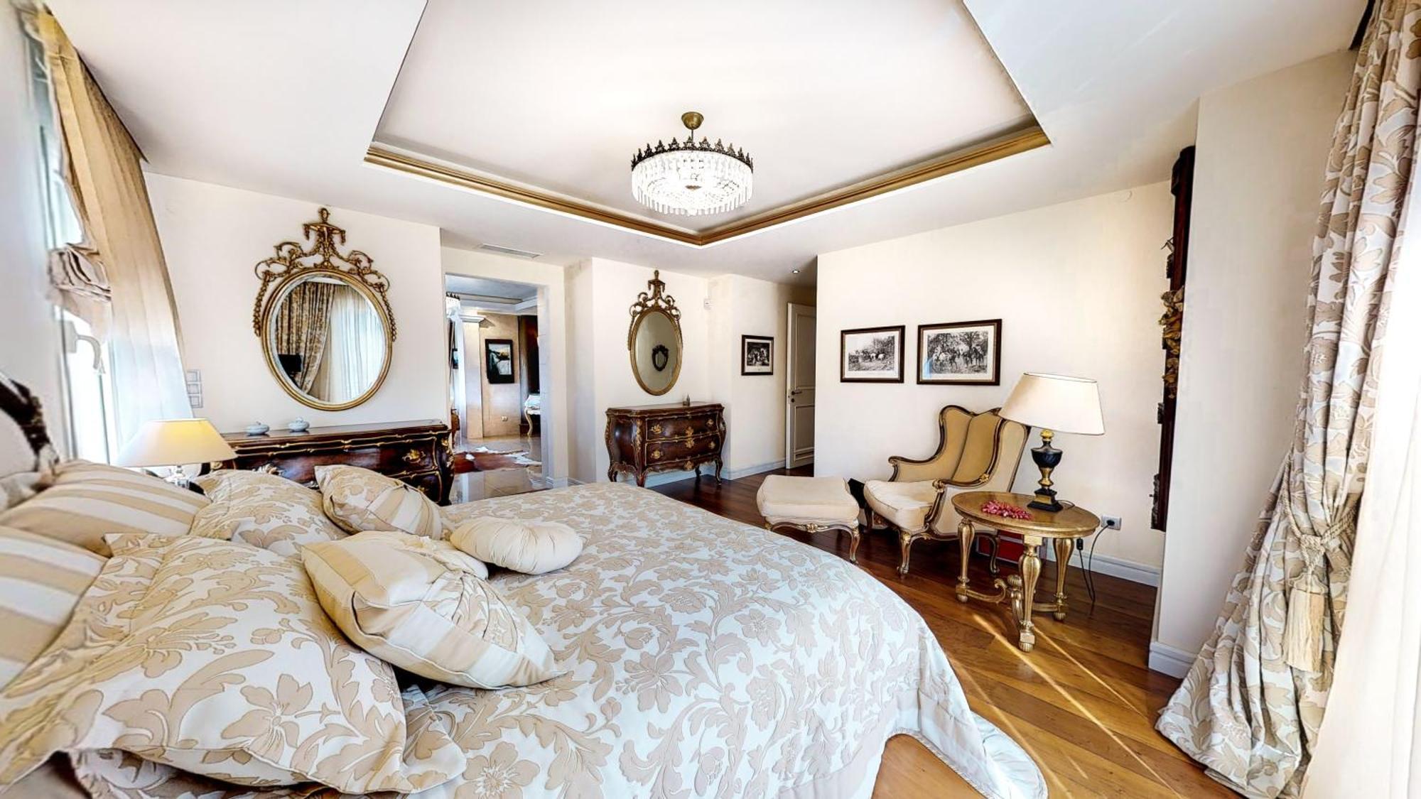 Luxury Villa Allure Dhafnes 외부 사진