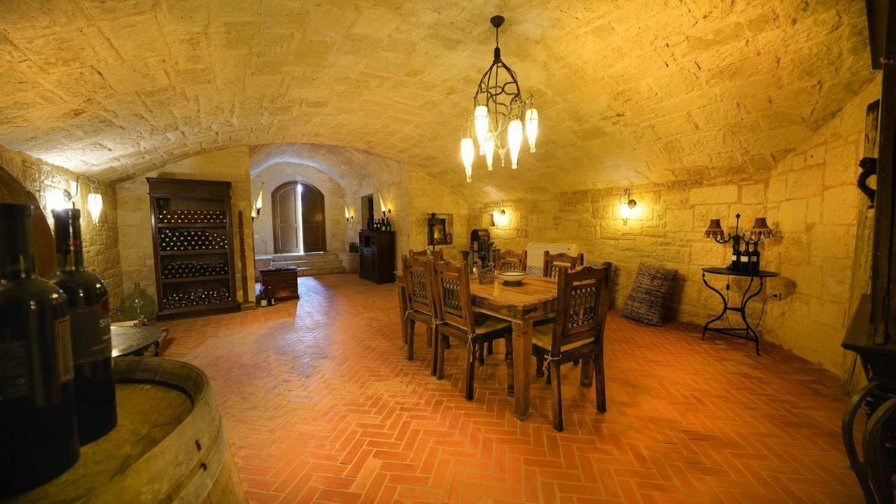 Luxury Villa Allure Dhafnes 외부 사진
